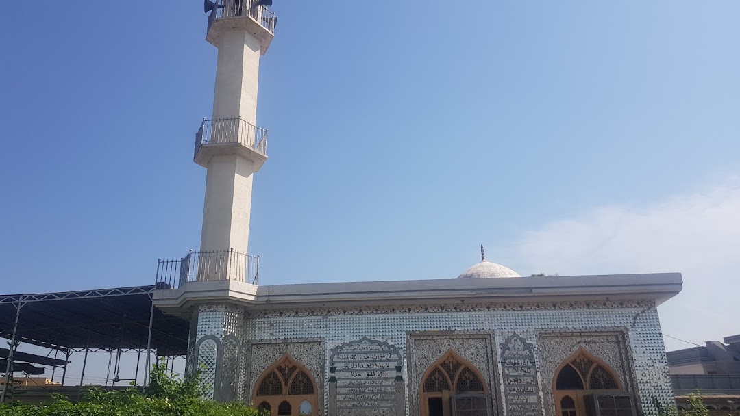 Shesho Mosque 