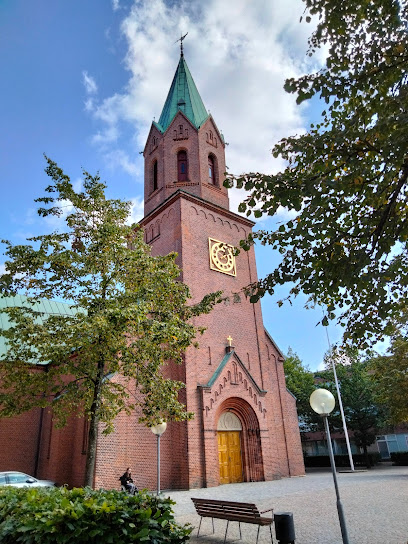 Silkeborg Kirke - åben alle dage fra 08.00 -18.00
