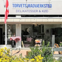 Torvets Madværksted