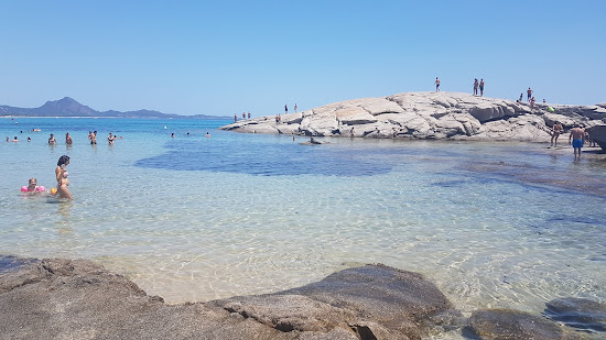 Santa Giusta Strand