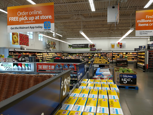Supermarket «Walmart Neighborhood Market», reviews and photos, 2730 S Prairie Ave, Pueblo, CO 81005, USA
