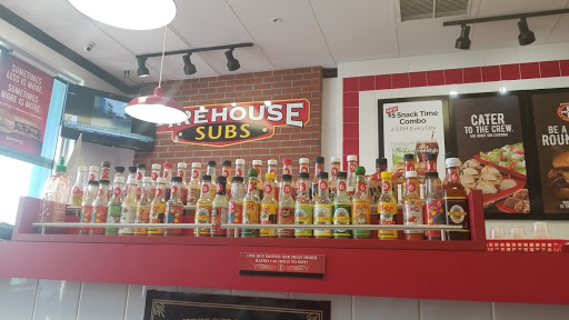Sandwich Shop «Firehouse Subs», reviews and photos, 3887 NW 107th Ave #102, Doral, FL 33178, USA