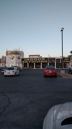 Tourist Attraction «Vegas Indoor Skydiving», reviews and photos, 200 Convention Center Dr, Las Vegas, NV 89109, USA