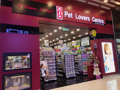 Pet Lovers Centre - Queensbay Mall