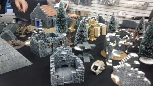 Game Store «Ravenstone Games & Hobbies», reviews and photos, 1675 Karl Ct, Columbus, OH 43229, USA