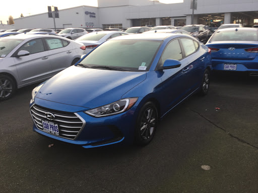 Hyundai Dealer «Car Pros Hyundai Renton», reviews and photos, 201 S 7th St, Renton, WA 98057, USA