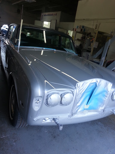 Auto Body Shop «Maaco Collision Repair & Auto Painting», reviews and photos, 246 E County Line Rd, Hatboro, PA 19040, USA