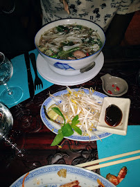 Soupe du Au Dragon d'Or - Restaurant Vietnamien à Grenoble - n°14