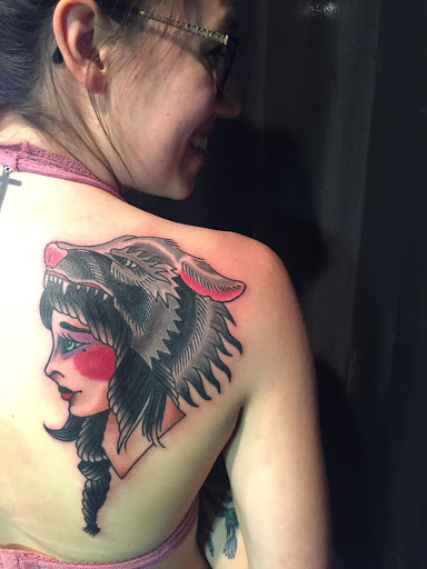 Find tattoo ideas for a mom for your next unique tattoo in Sioux Falls at Permanent Addictions