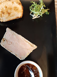 Foie gras du Restaurant Les Fables Gourmandes à Fontaine-le-Comte - n°4
