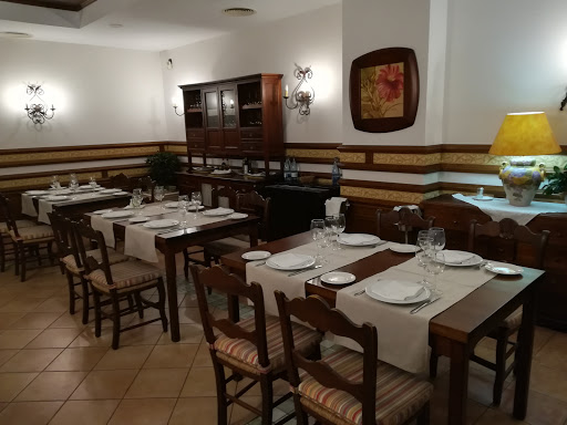 Restaurante Garum - Calle Avda. Mediterraneo, 66, 04770 Adra, Almería, España