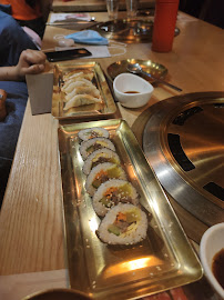 Sushi du Restaurant coréen Ossek Garden à Paris - n°15