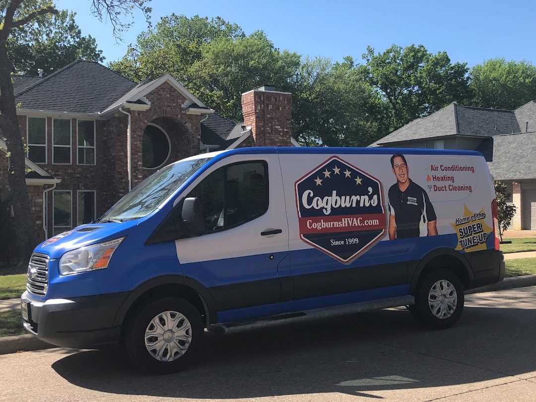 Cogburns Heating and Air Conditioning