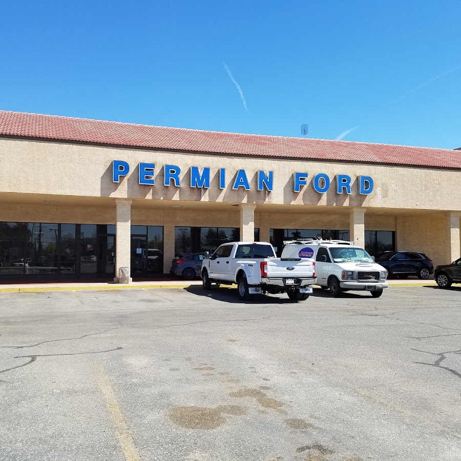 Permian Ford