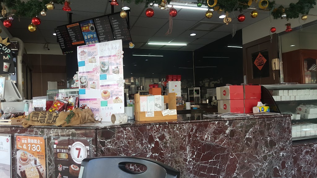 85度C咖啡蛋糕飲料麵包-台南關廟店 的照片