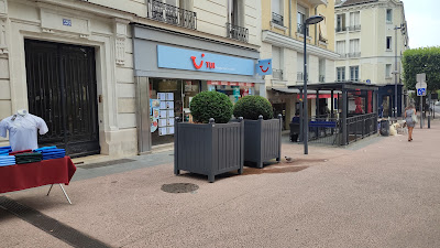 Agence de voyage TUI STORE Issy-les-Moulineaux à Issy-les-Moulineaux
