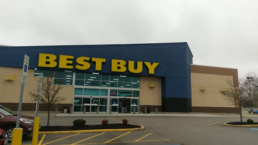 Electronics Store «Best Buy», reviews and photos, 1417 Golden Gate Blvd, Mayfield Heights, OH 44124, USA