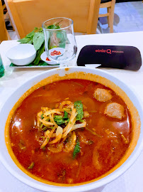 Laksa du Restaurant vietnamien Pho 13 à Paris - n°4