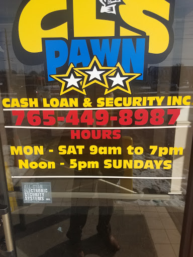 Pawn Shop «Cash Loan & Security Inc», reviews and photos, 1 Sagamore Pkwy N, Lafayette, IN 47904, USA