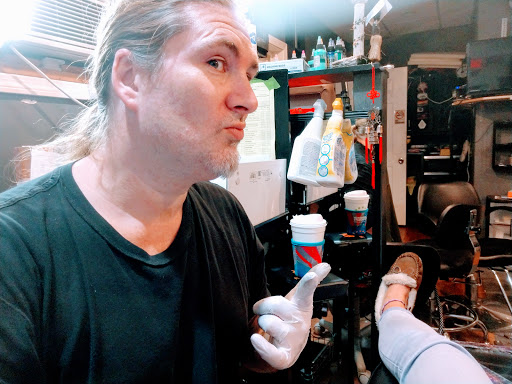 Tattoo Shop «New Haven County Tattoo Co.», reviews and photos, 411 Main St, Wallingford, CT 06492, USA