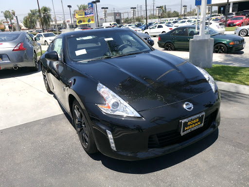 Nissan Dealer «Ross Nissan of El Monte», reviews and photos, 3428 Peck Rd, El Monte, CA 91731, USA