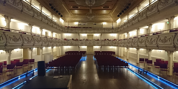 Kaisersaal Erfurt