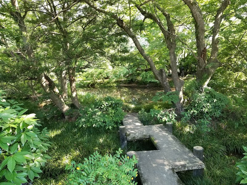 楽寿園 静岡県三島市一番町 市立公園 公園 グルコミ