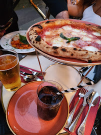 Pizza du Restaurant italien Dandino à Paris - n°14