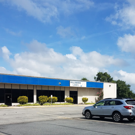 Bowling Alley «Millsboro Lanes», reviews and photos, 213 Mitchell St, Millsboro, DE 19966, USA