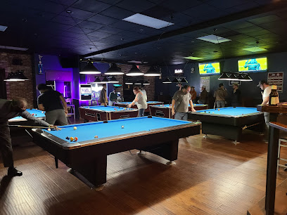 Auburn Billiards Sports Bar