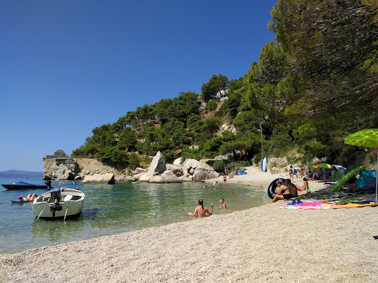 Borka beach
