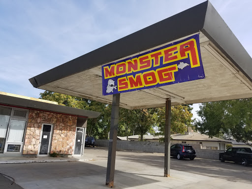 Monster Smog