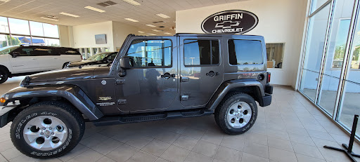 Chevrolet Dealer «Griffin Chevrolet», reviews and photos, 11100 W Metro Auto Mall, Milwaukee, WI 53224, USA