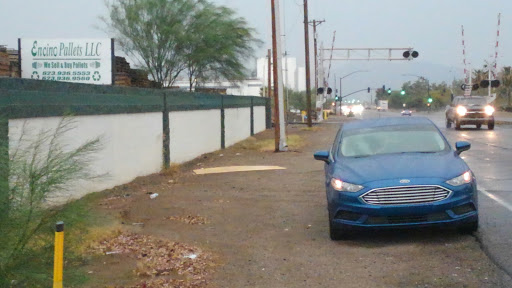 Auto Body Shop «Estrella Collision Avondale», reviews and photos, 255 N Dysart Rd, Avondale, AZ 85323, USA