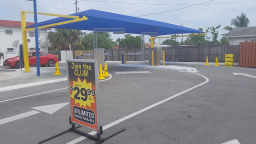 Car Wash «Ultimate Car Wash», reviews and photos, 321 S Federal Hwy, Dania Beach, FL 33004, USA