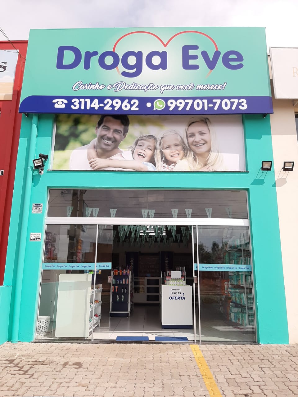 Droga Eve