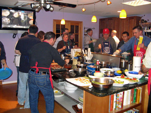 Culinary School «For The Love Of Food», reviews and photos, 1002 Reisterstown Rd, Pikesville, MD 21208, USA