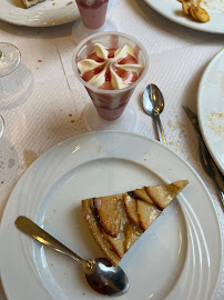 Tarte aux pommes du Restaurant français Chez Edouard à Paris - n°5