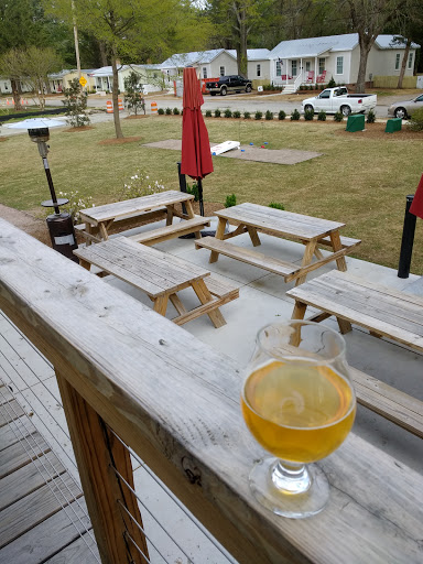 Brewery «Koi Pond Brewing Company», reviews and photos, 1107 Falls Rd, Rocky Mount, NC 27804, USA