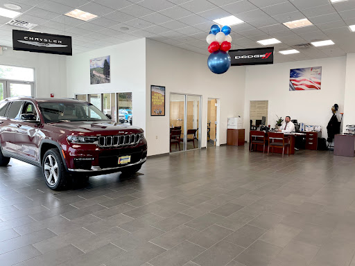 Car Dealer «Northpoint Chrysler Dodge Jeep Ram», reviews and photos, 4441 US-5, Newport, VT 05855, USA