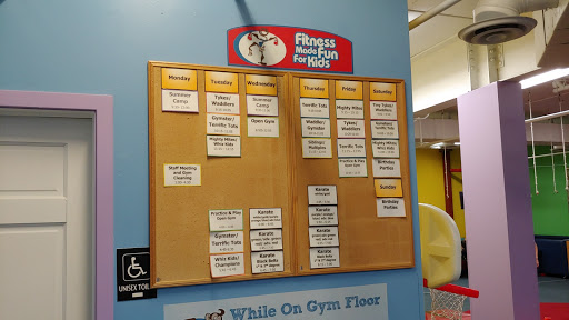 Gym «My Gym Eden Prairie», reviews and photos, 6545 Flying Cloud Dr, Eden Prairie, MN 55344, USA