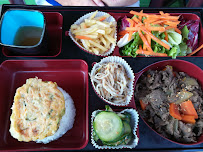 Bento du Restaurant coréen BAP Restaurant Coréen à Lyon - n°14