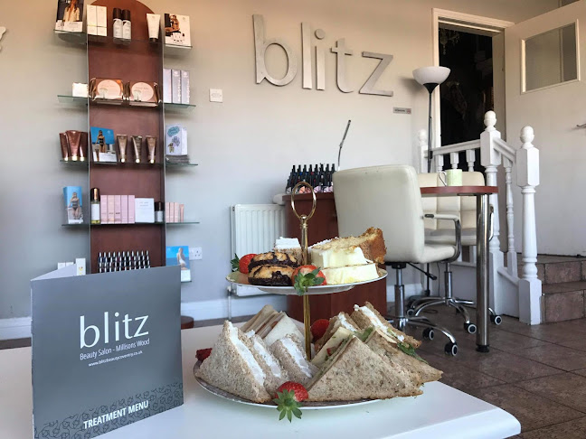 Reviews of blitz Beauty Salon Experience in Coventry - Beauty salon