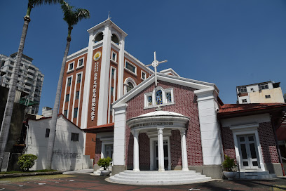 台灣基督長老教會台南中會東門巴克禮紀念教會