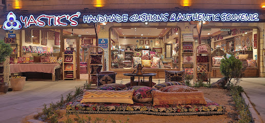 YASTIKS - Handmade Cushions & Authentic Souvenir / Cappadocia