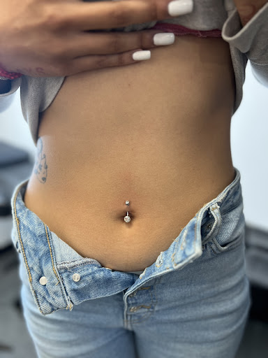 Explore woman shoulder tattoo ideas, creative tattoo ideas in Brentwood, available at Ink Addiction