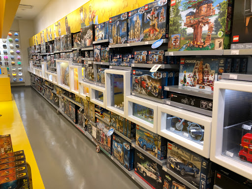 Toy Store «The LEGO Store», reviews and photos, 26300 Cedar Rd, Beachwood, OH 44122, USA