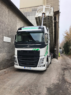 SAS Transpaumance à Buxières-les-Mines