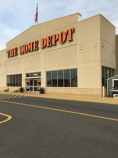 The Home Depot, 244 N Main St, Forked River, NJ 08731, USA, 