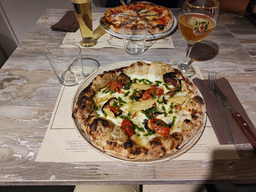 Pizzeria Giovanni Santarpia in Firenze, Città Metropolitana di Firenze